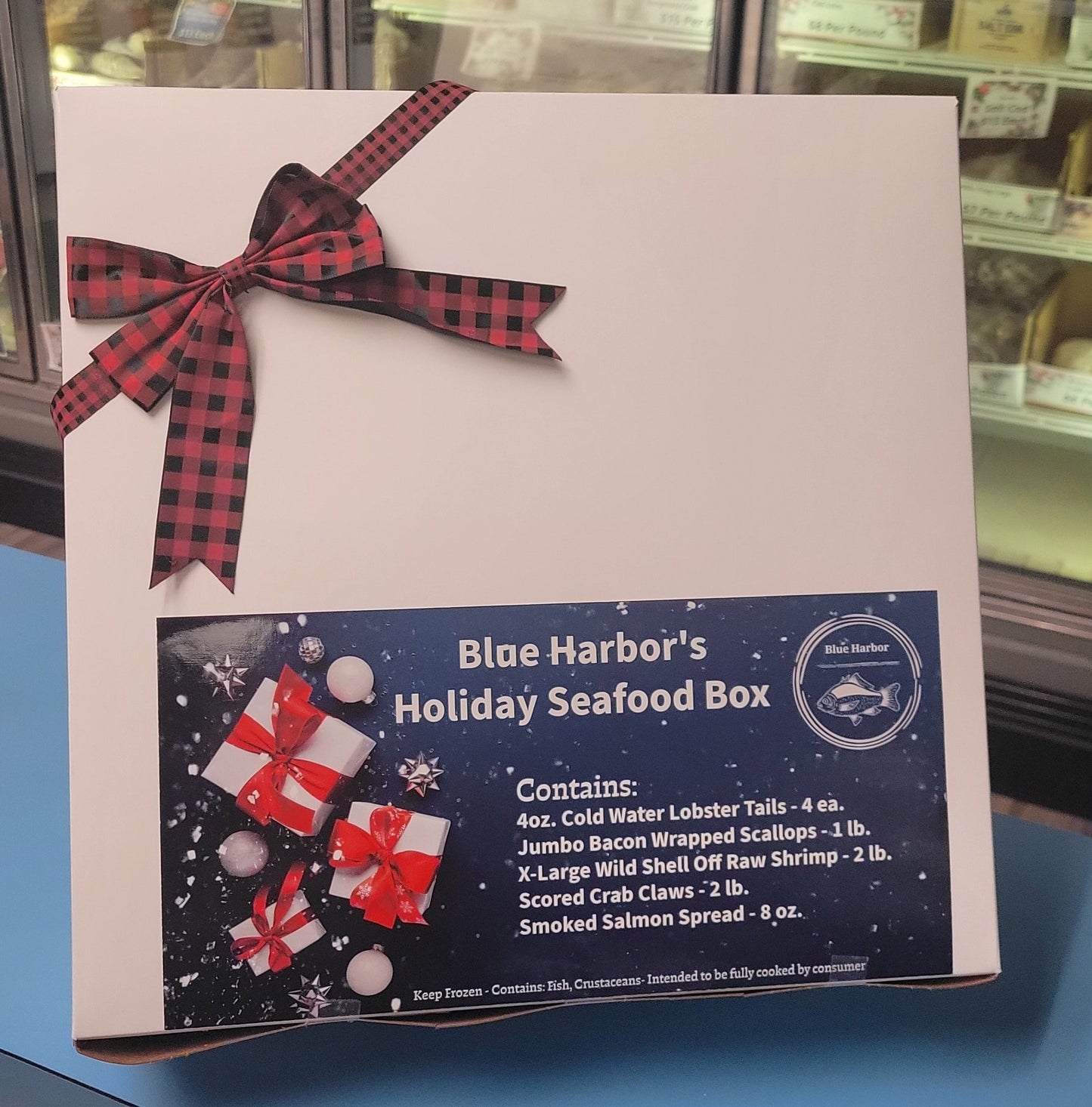 Holiday Seafood Box