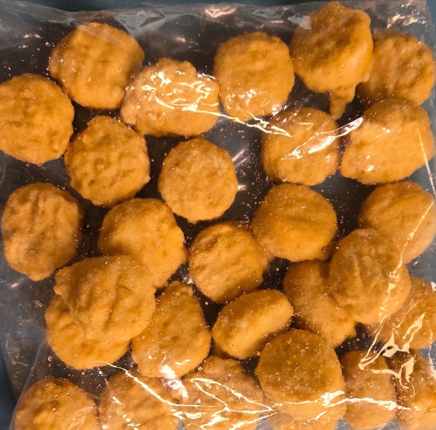 14oz Battered Sweet Corn Nuggets