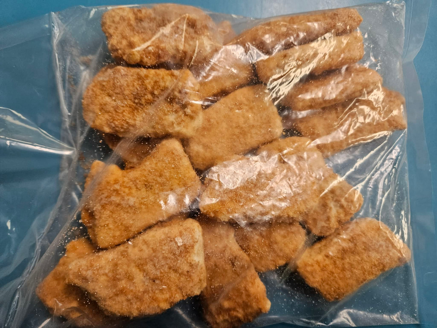 Breaded Pollock Nuggets