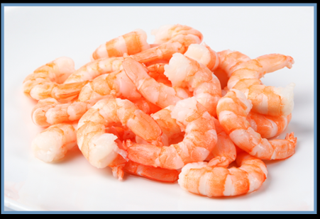 Cooked Shrimp - 2lb