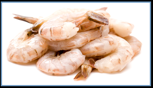 Raw, EZ PEEL Shrimp - 2lb