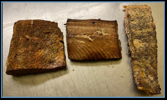 Fresh Boneless Smoked Salmon