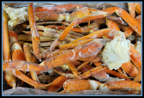 Snow Crab Clusters