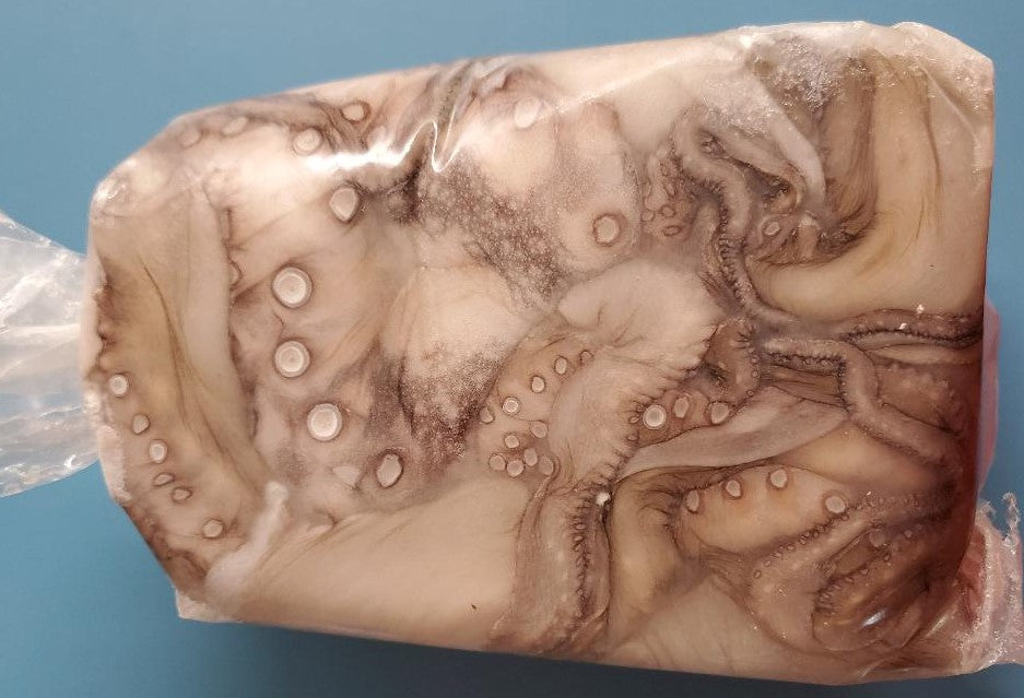 Whole Octopus - 2-4lb. Avg.