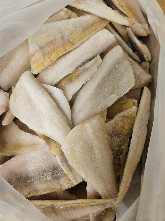 European Lake Perch - 1lb