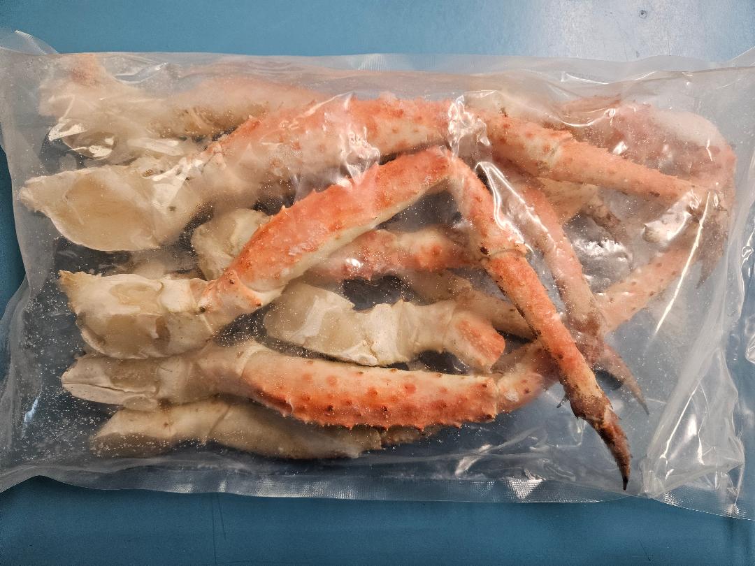 King Crab Legs - 2lb
