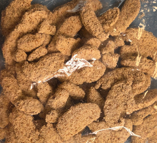 Breaded Sliced Portobello Mushrooms - 2lb