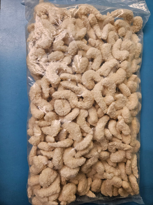 Breaded Popcorn Shrimp - 3lb