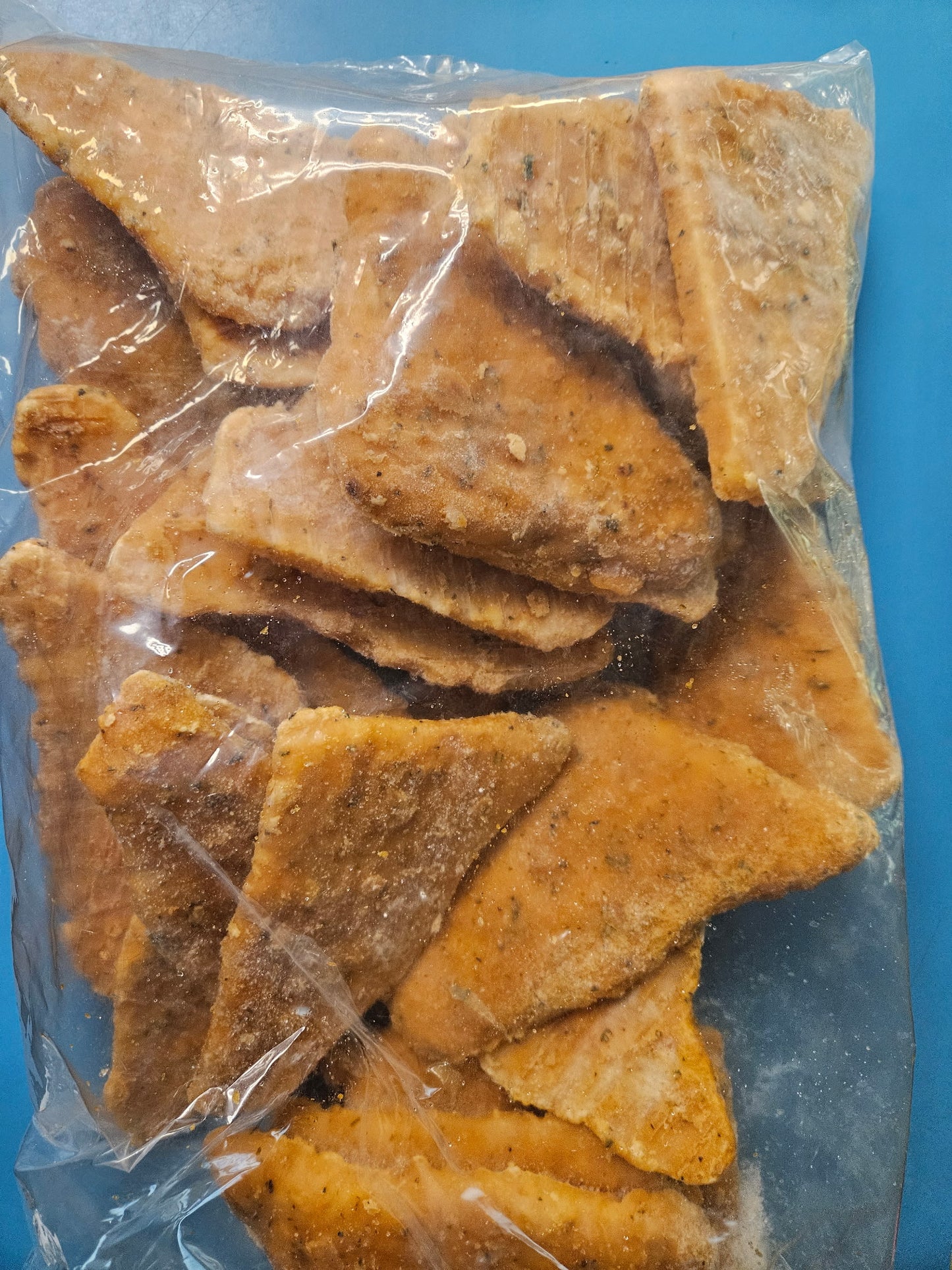 Wild Mediterranean Glazed Salmon - 5lb