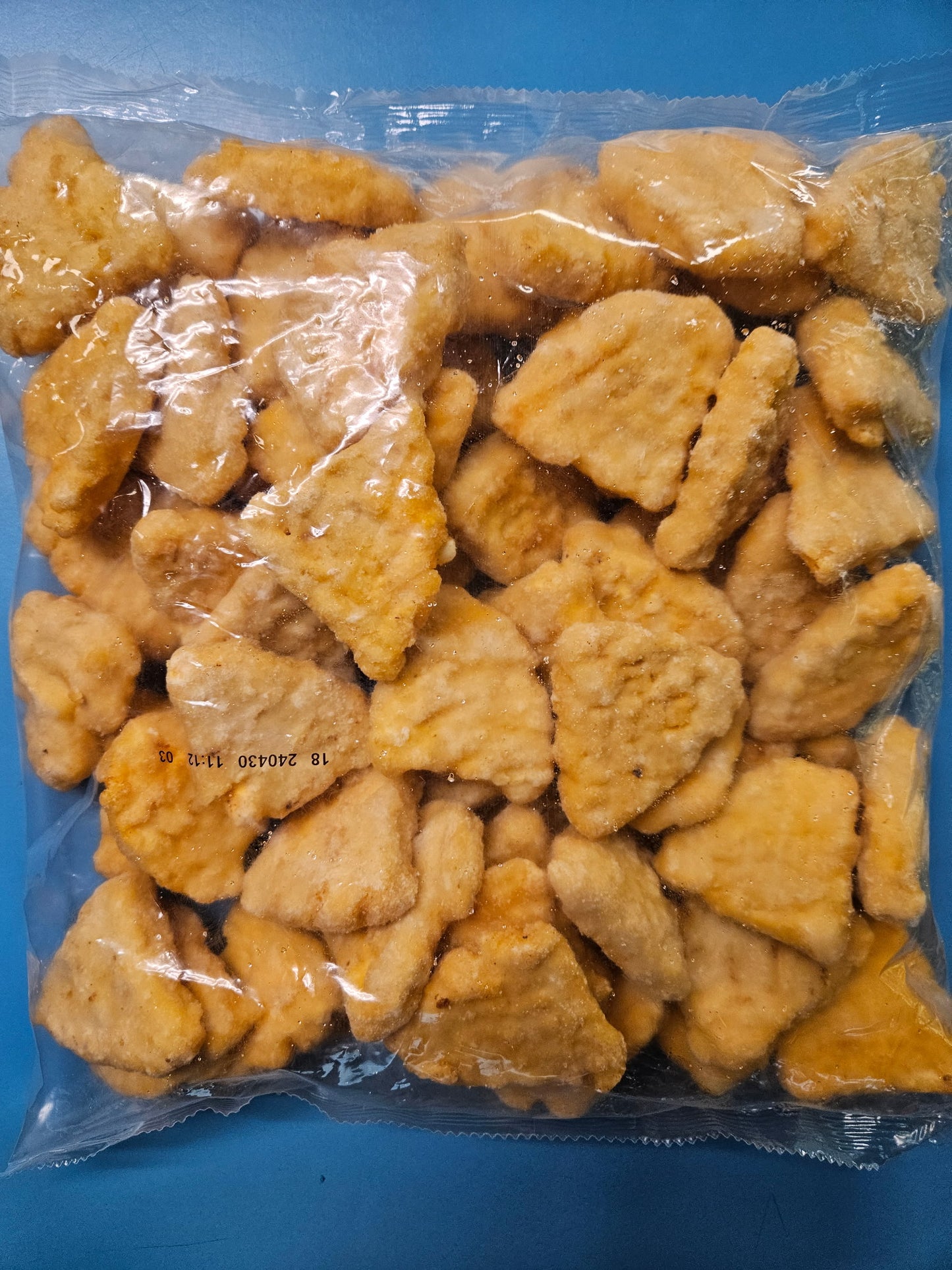 Mac-N-Cheese Bites - 3lb