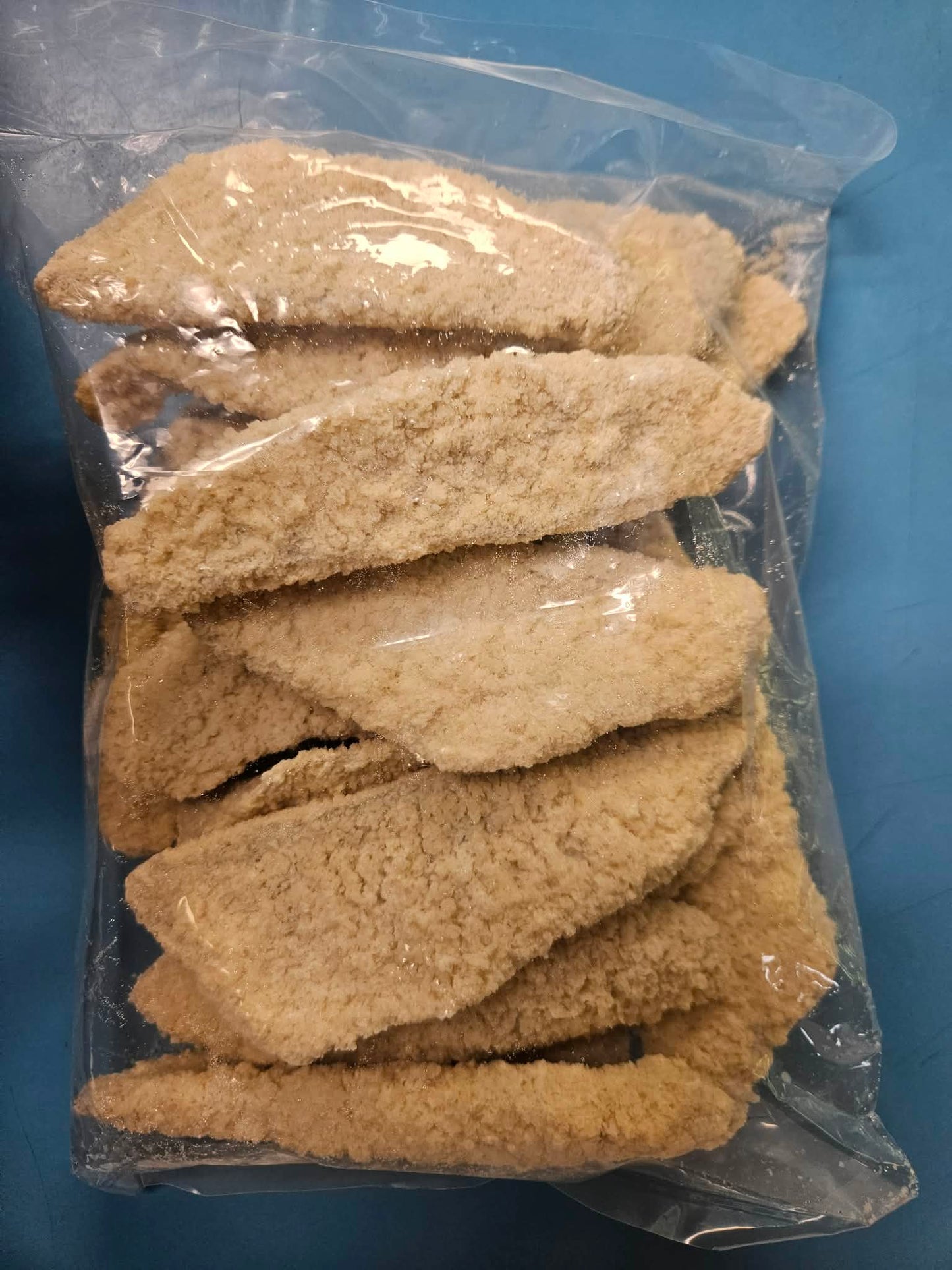 Breaded Lake Perch - 1 lb.