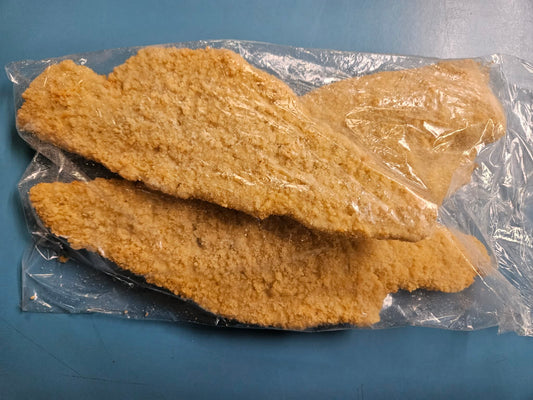 Breaded Haddock
