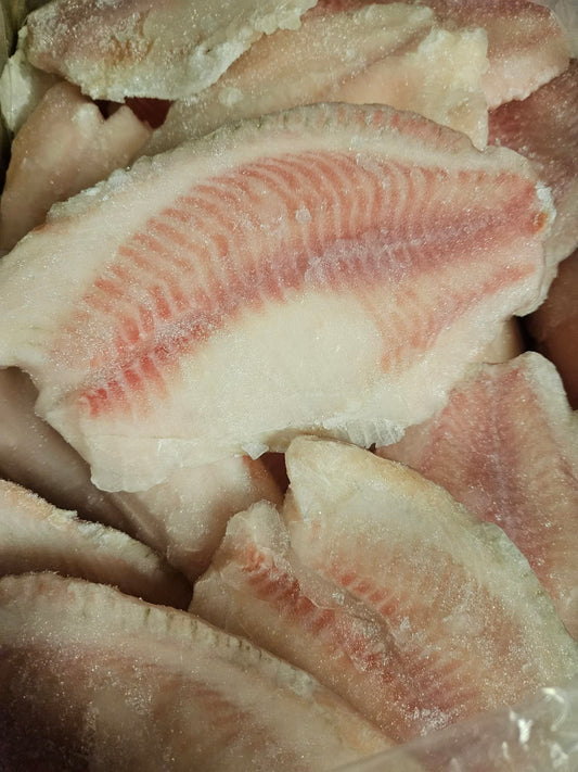 Tilapia Fillets