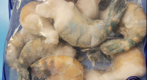 RAW, EZ PEEL Prawn (6-8ct) - 2lb