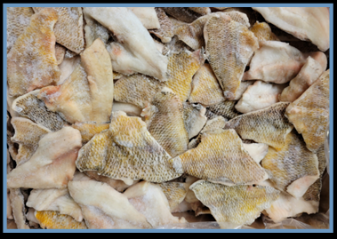 Bluegill Fillets - 1lb
