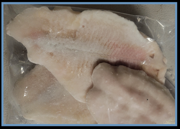 Catfish Fillets - 3lb bag