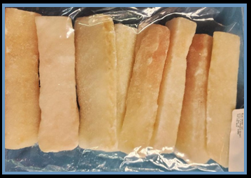 Haddock Loins - 3oz
