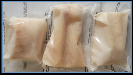 Halibut Portions