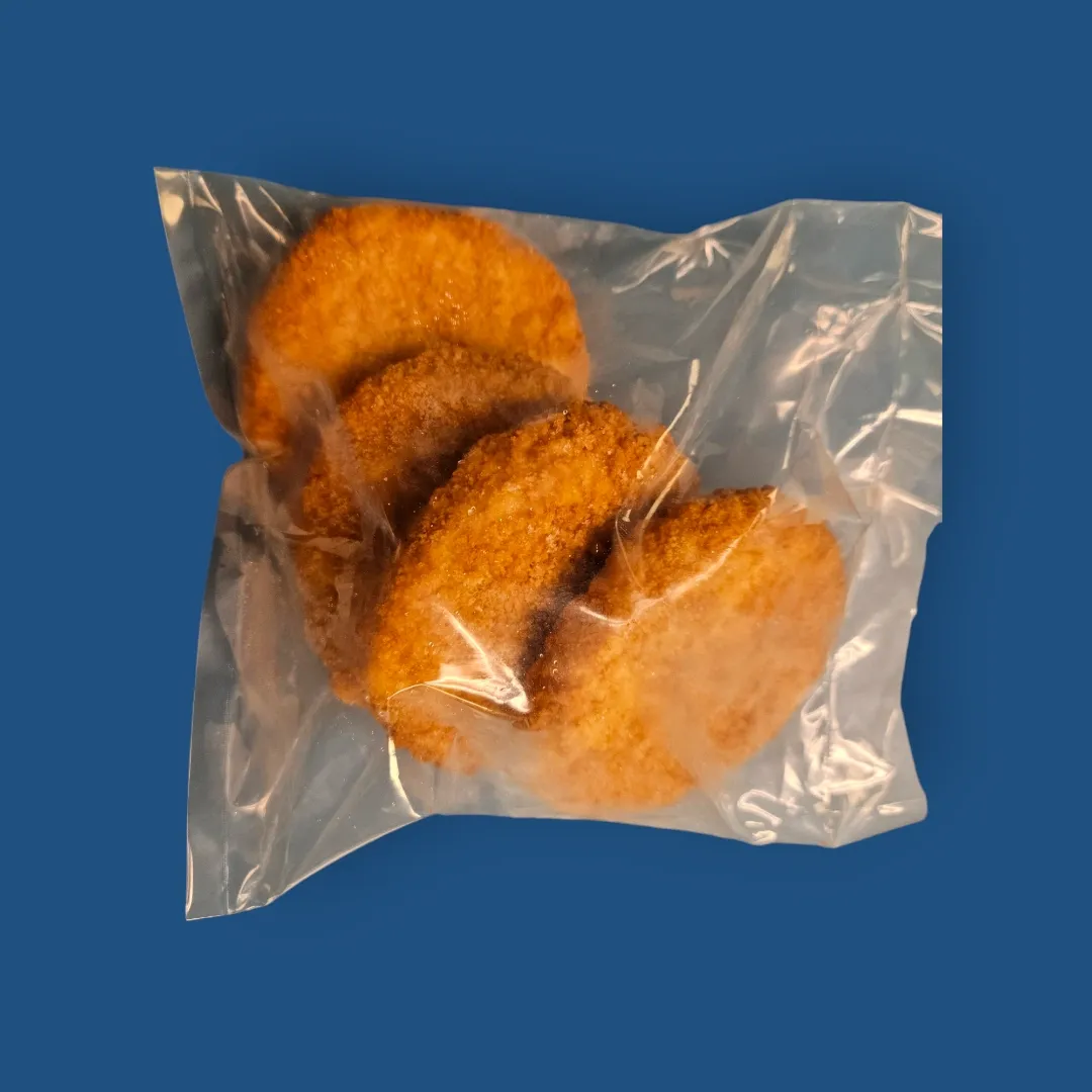 4ct Mrs. Fridays 3oz. Breaded Crabby Cakes