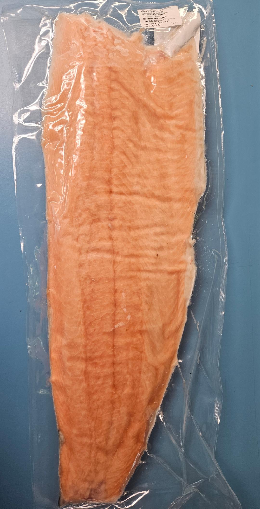 Boneless Atlantic Salmon Fillets - 3 lb. Avg.
