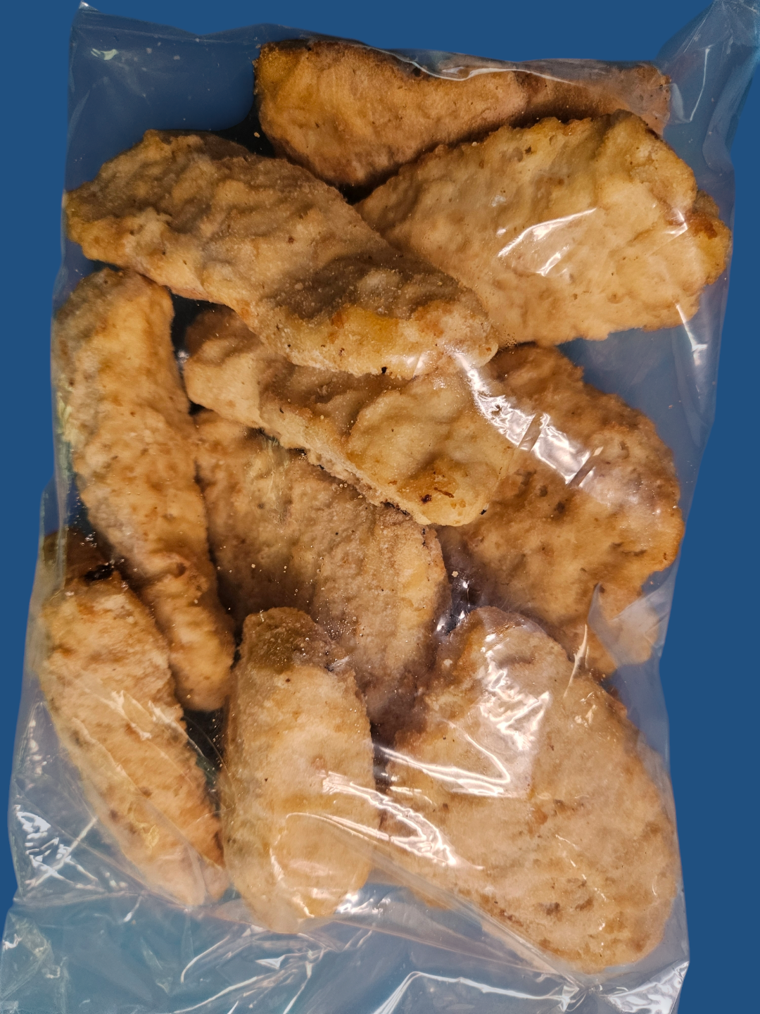 2-3oz. Beer Battered Cod