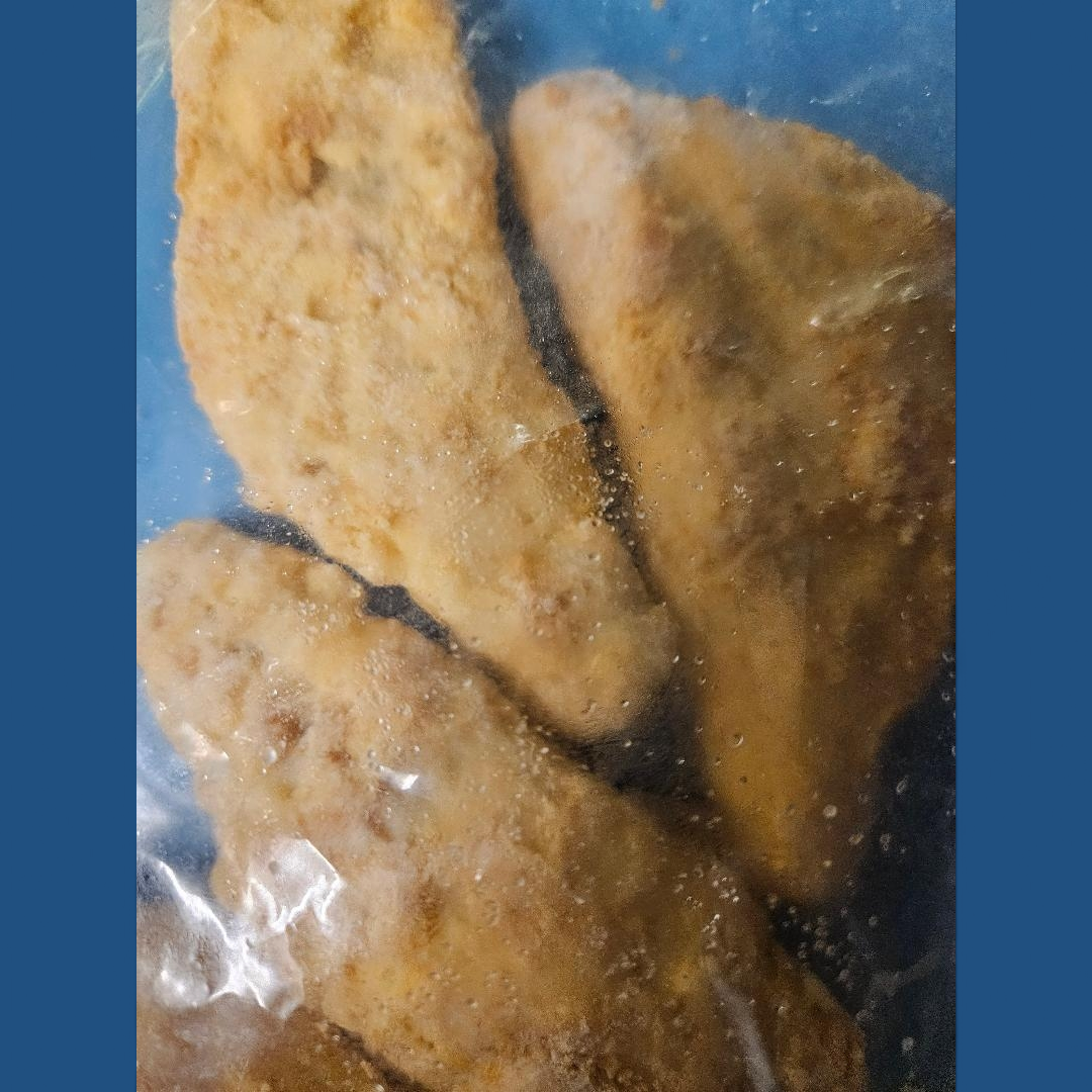 Beer Battered Canadian Yellow Lake Perch - 1 lb.