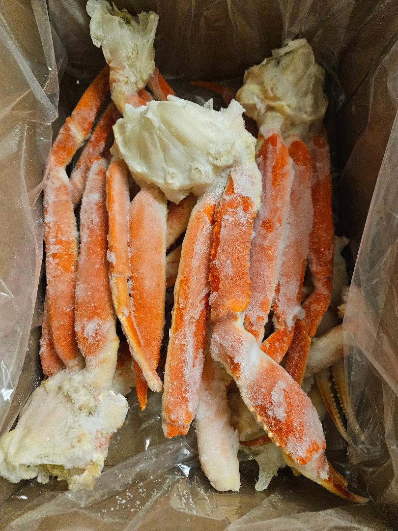 JUMBO Snow Crab Clusters