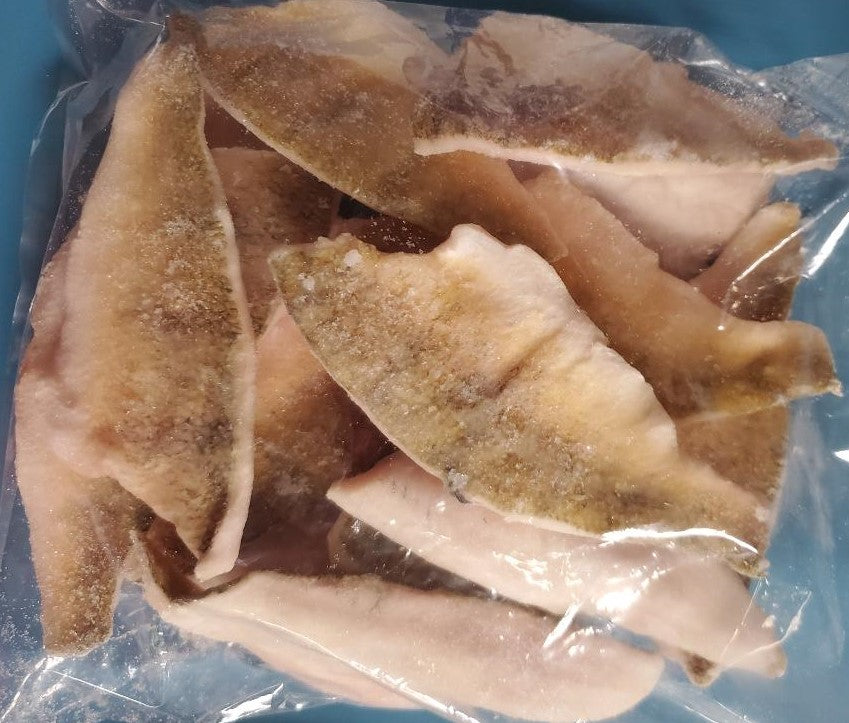 Yellow Lake Perch Fillets - 1 lb. Bag
